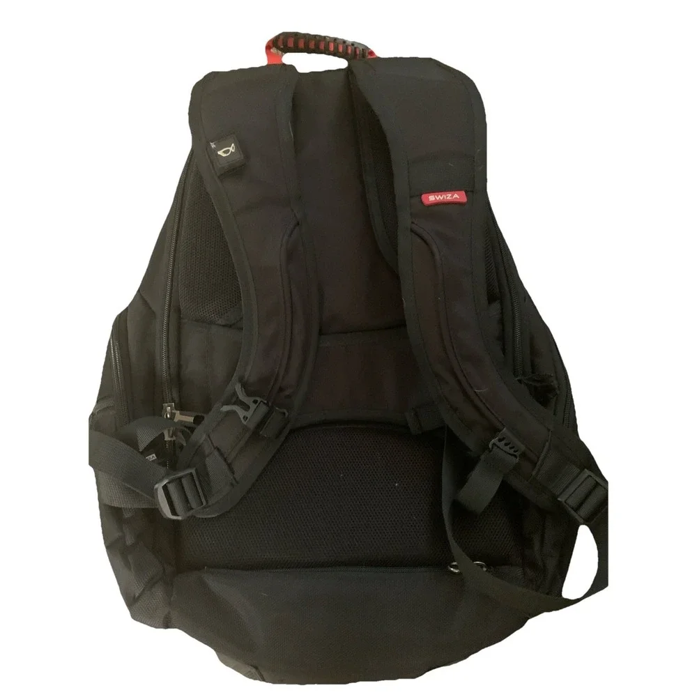 Swiza Universal Drone Backpack Black One Size‎